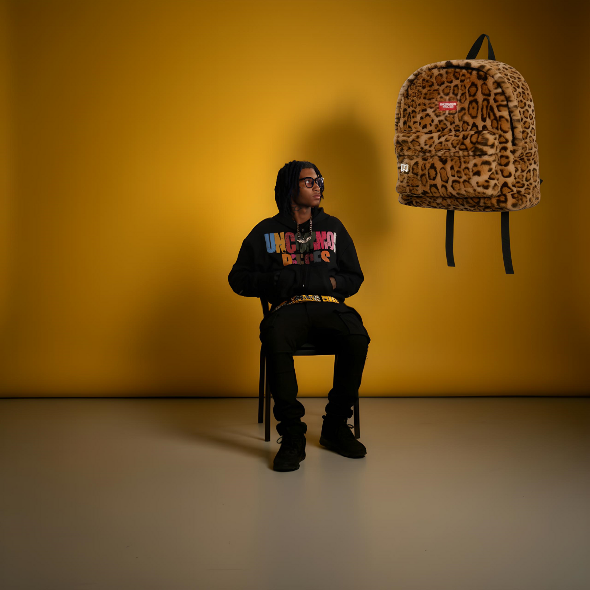 Leopard Bag(pre-made)