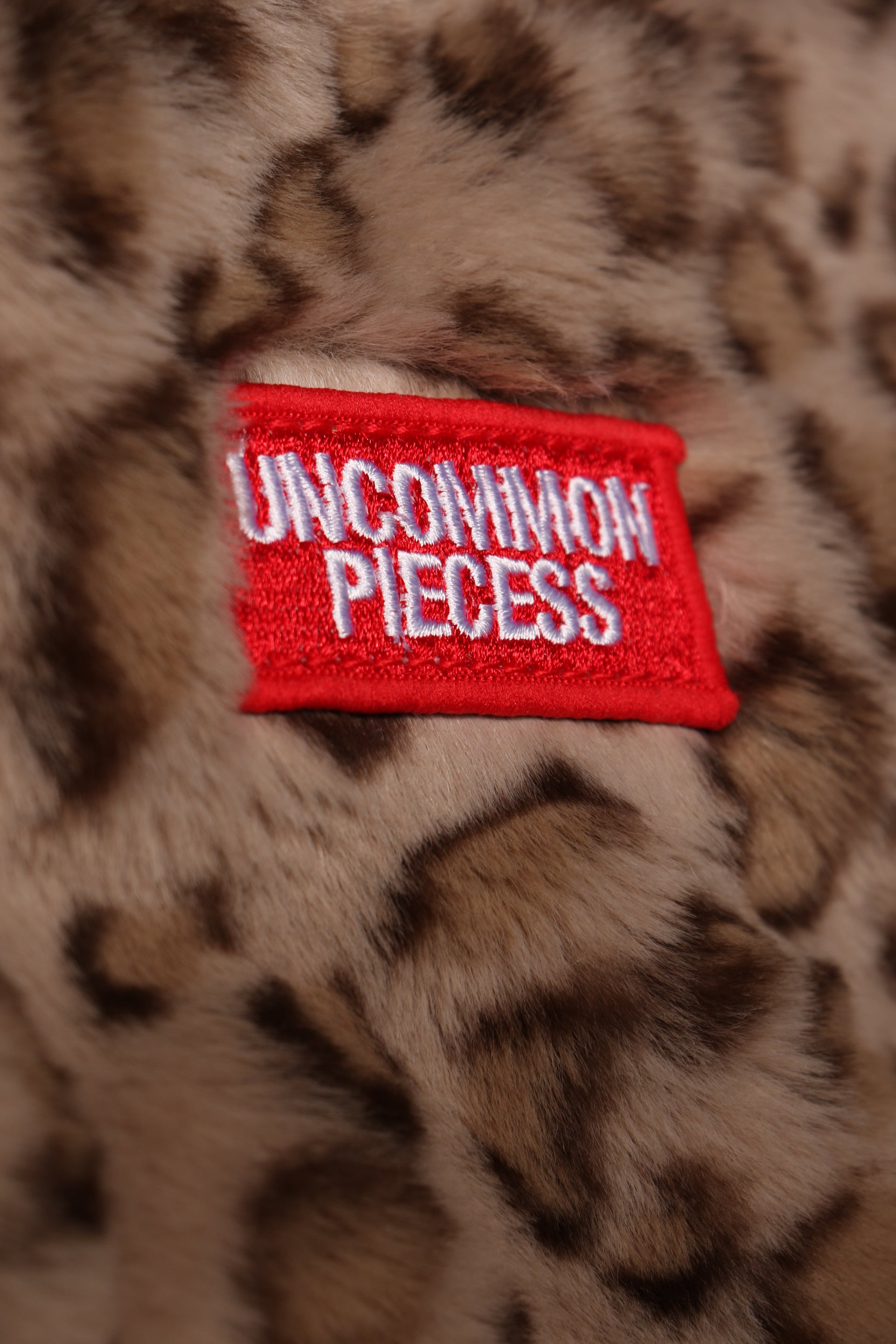 Leopard Bag(pre-made)