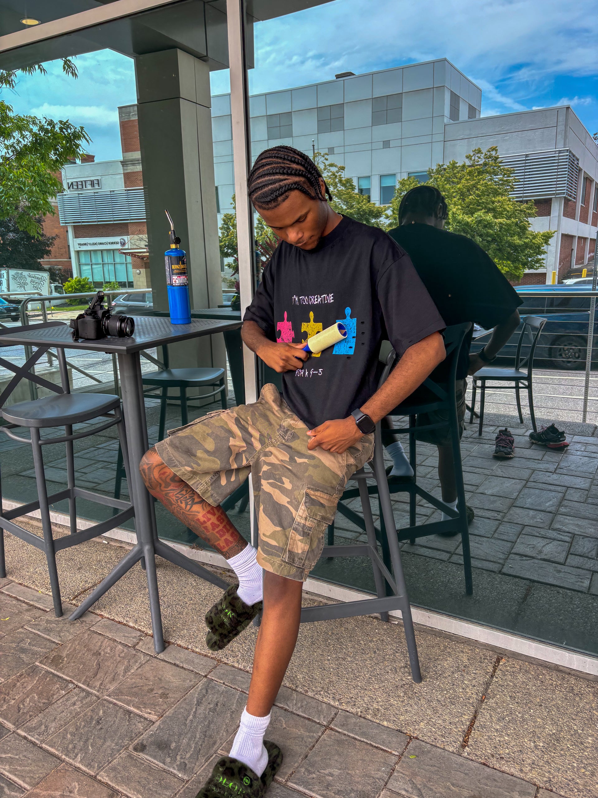 9-5 Tee