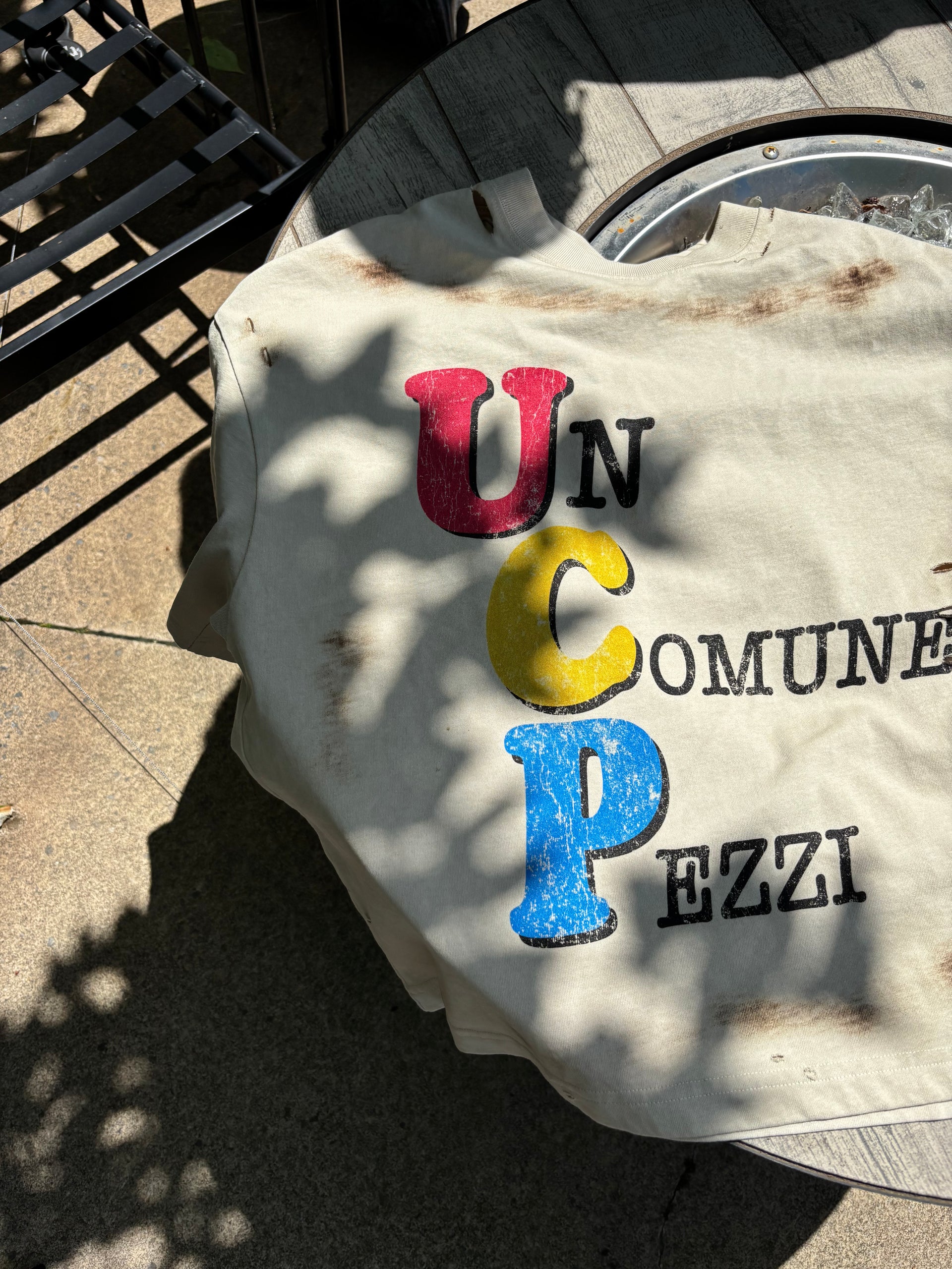 UCP French Tee