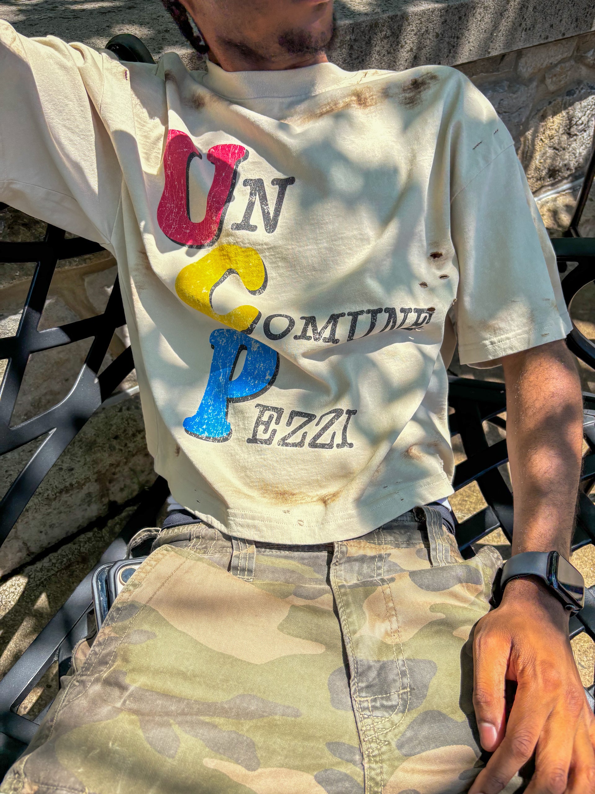 UCP French Tee